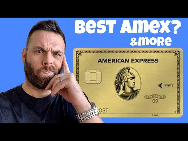 The best Amex Credit Card? Amex Platinum vs Venture X and more of your answers!