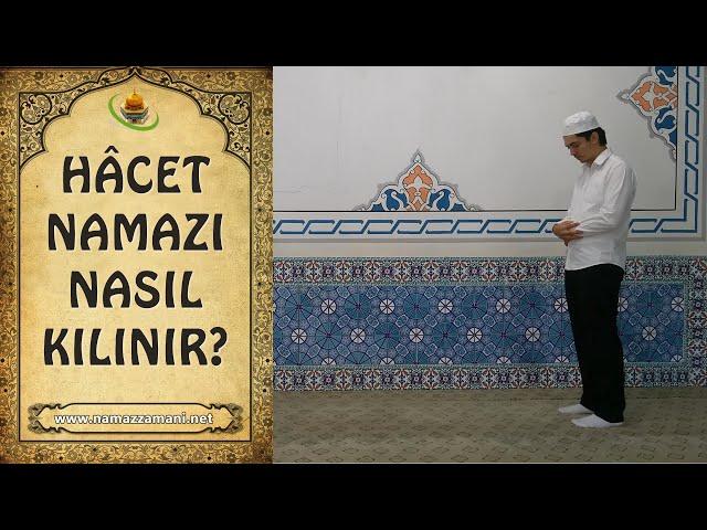 Hacet namazı nasıl kılınır? İstek, dilek namazı kılınışı (2 Rekat)