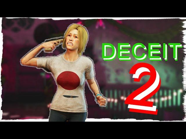 ИГРАЕМ В DECEIT 2!!! (ГЛОБАЛЬНАЯ ОБНОВА ДИСИТ!)