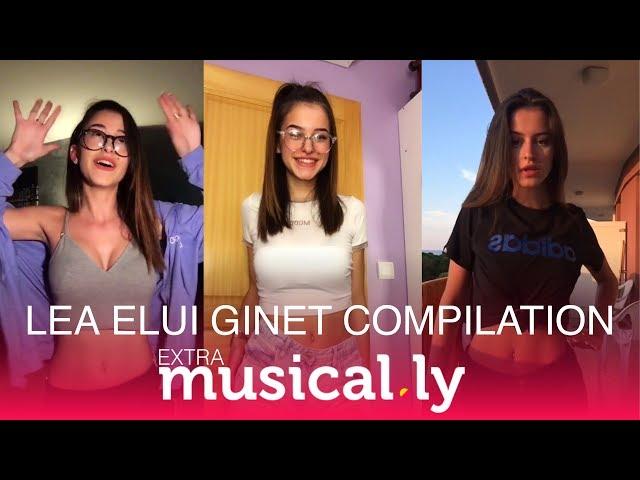 Lea Elui Ginet Musical.ly Compilation | November 2017