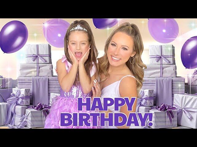 ALANA’S 8TH BIRTHDAY CELEBRATION SPECIAL (OPENING GIFTS)  @agset211 #birthday #viralvideo