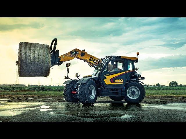 Agri Star GD  | agricultural telehandler