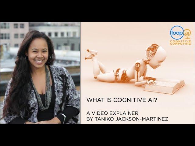 What Is Cognitive AI