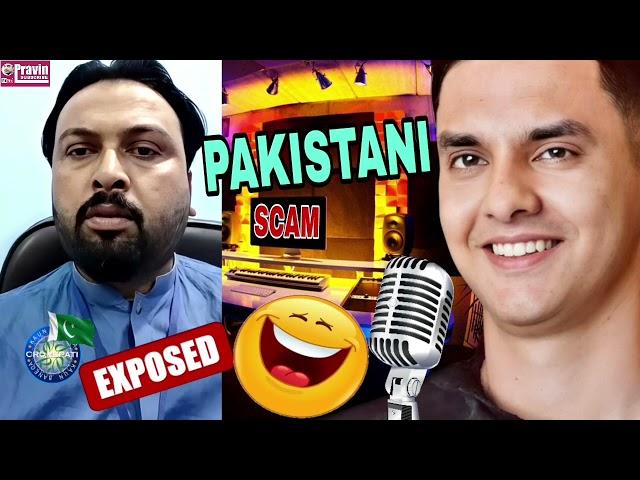 Sanskari & Adakari  | Pakistani Scammer Exposed | #fake | #pravin | #scammer |  KBC Lottery |