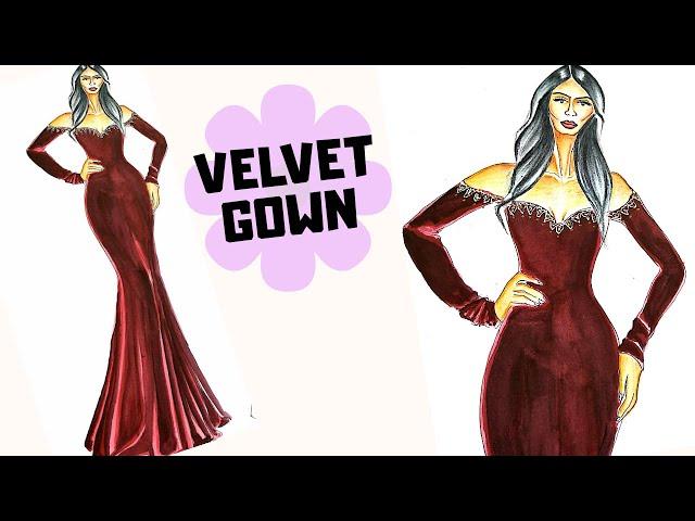 How To Render Velvet || Fabric Rendering