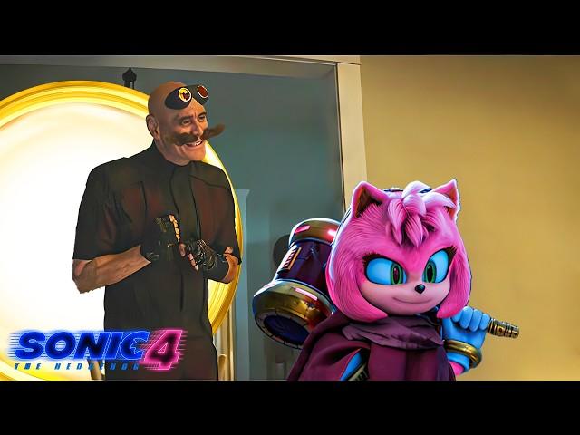 JIM CARREY RETURNS IN SONIC 4!