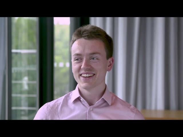 Quick Fire – Nathan Walker – Research & Development UFLP, UK&I