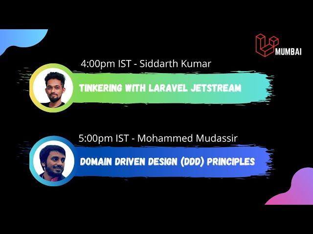 Laravel Mumbai September Meetup