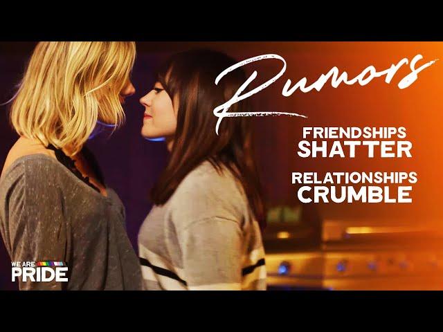 Rumors | The Complete Lesbian Romance Drama Series! | Women Loving Women @WeArePride