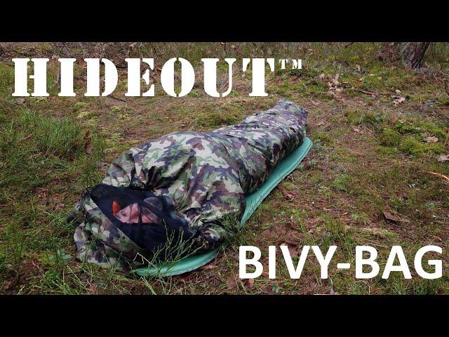 HIDEOUT BIVY BAG