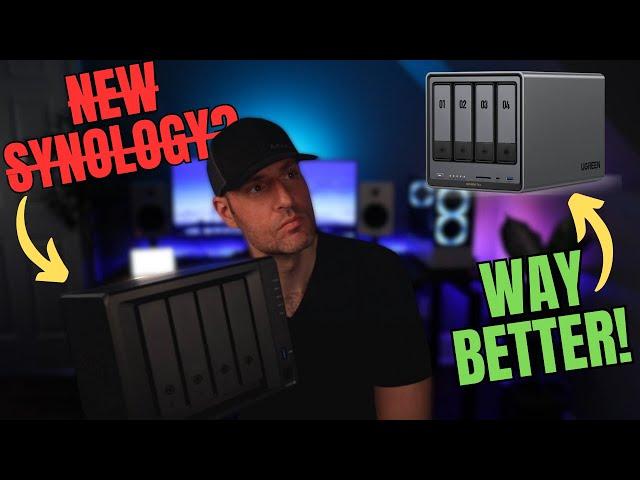 New Synology Devices at Computex? | HUGE UGreen OS Update