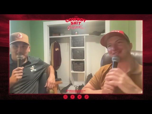 COWBOY SH!T Episode 149 - Ross Cooper