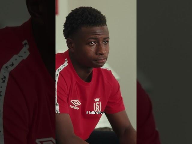 Docu | L'échange exclusif entre Will Still et Mamadou Diakhon