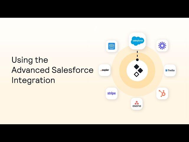 Advanced Salesforce Integration | Better Proposals