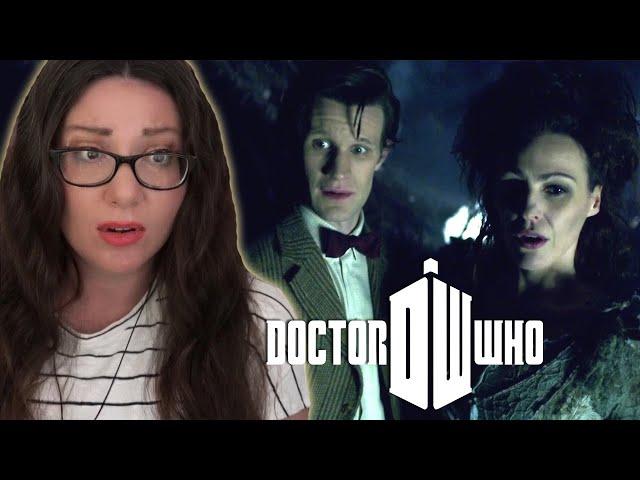 Doctor Who 6x04 The Doctor's Wife Reaction