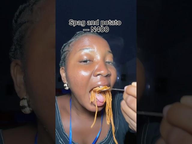 What I eat in a day as a Nigerian student #nigerian #vlog