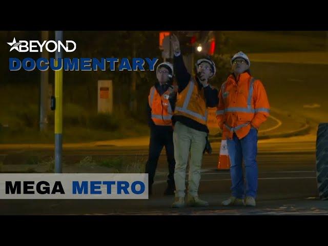 Disaster Strikes! | Mega Metro | S1E04 | Beyond Documentary