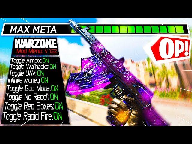 OMG! *MAX* UGR Loadout is BETTER THAN EVER After Buff on WARZONE!  (Season 3 Warzone Meta)