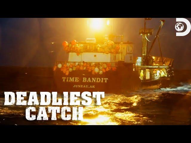 The Deadliest Catch's Remarkable Hauls Amidst Health Struggles | Deadliest Catch | Discovery