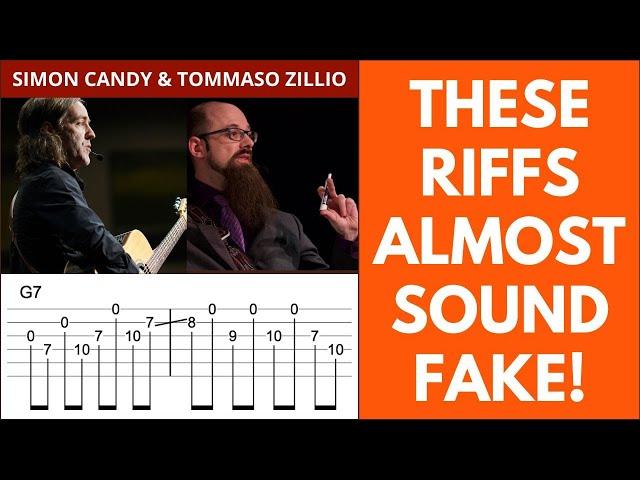 Learn This Incredible Sounding Guitar Solo Technique [With Tommaso Zillio]