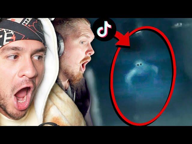 "It Was Hiding In The Attic!"- The SCARIEST TikToks w/Narrator