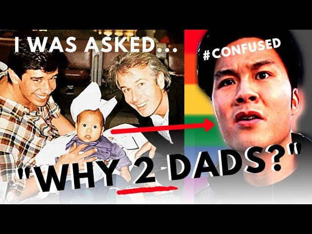 Growing up with gay parents! (my experience)