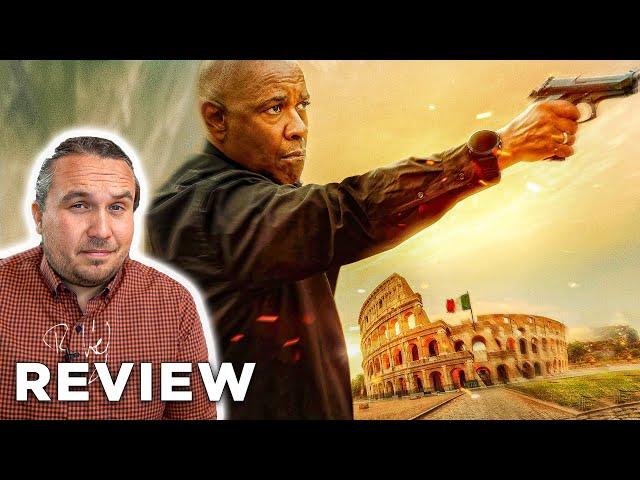 THE EQUALIZER 3 Kritik Review (2023)