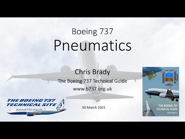 737 Pneumatics System