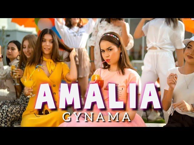 AMALIA - Gynama (Official Music Video)