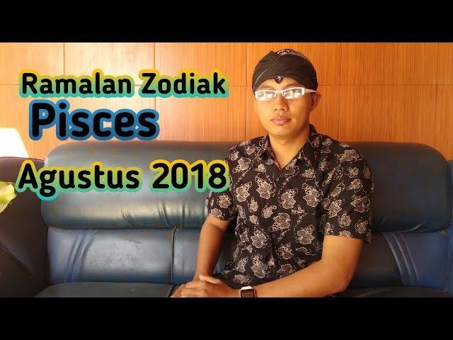 Ramalan Zodiak Bulan Ini Pisces Agustus 2018