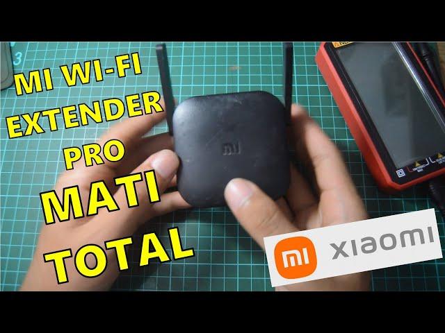 Xiaomi Wifi Extender Pro mati total | dissasembly xiaomi Wifi Exterder Pro