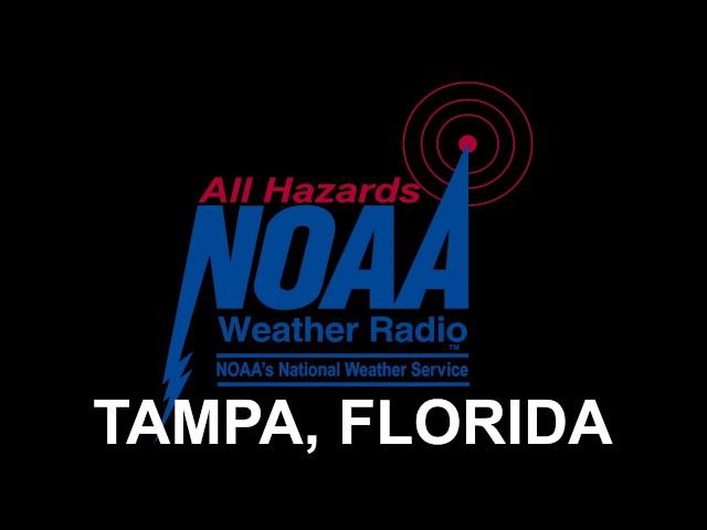 NOAA Weather Radio - 9/1/16