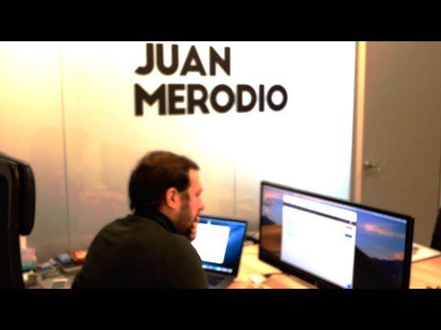 6 horas trabajando con Juan Merodio [Música]