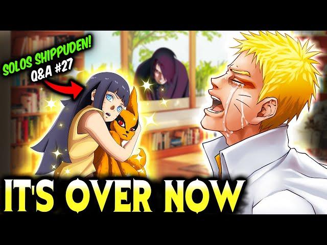 Boruto's NEW Otsutsuki & Himawari ONE SHOTS Naruto Shippuden Era - Naruto Explained Q&A NO 27!