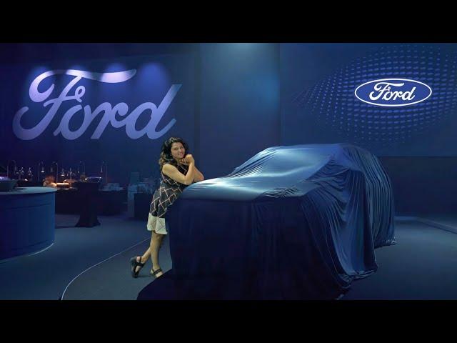 New Ford Territory 2024 India Launch | XUV 700 & Tata Safari Rival