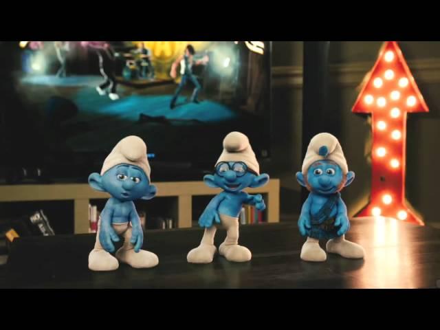 TrailerTracker: Smurfs and Born to Be Wild