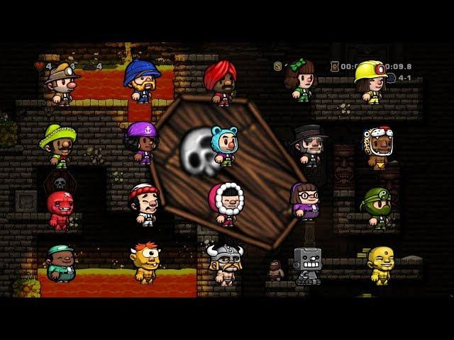 All Characters + RNG 1:28:35.503 Speedrun