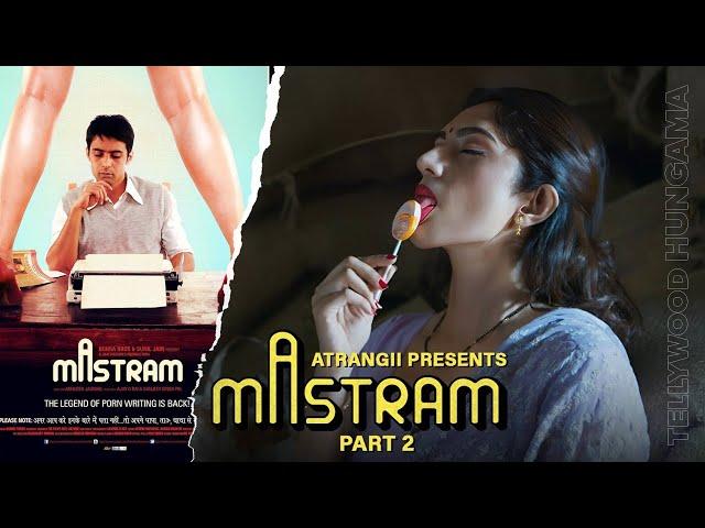 Mastram Season 2 Web Series Official Trailer Review | Abha Paul Upcoming Web Series