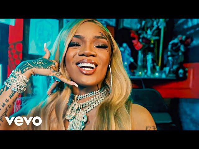 GloRilla, Megan Thee Stallion, Tyga - Big Booty ft. Juicy J (Music Video) 2024