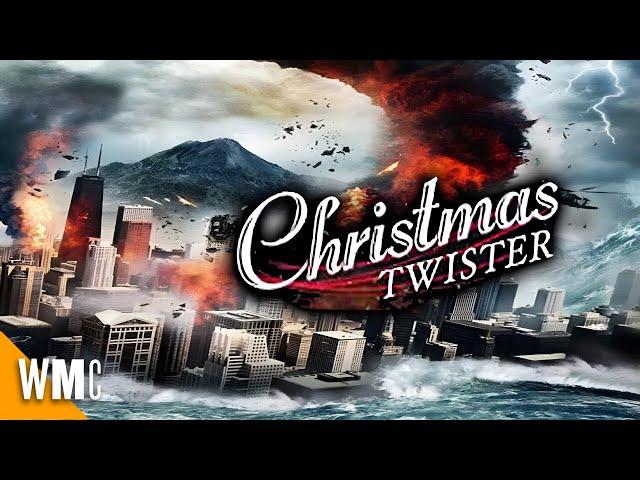 Christmas Twister | Free Christmas Disaster Movie | Full Movie | World Movie Central