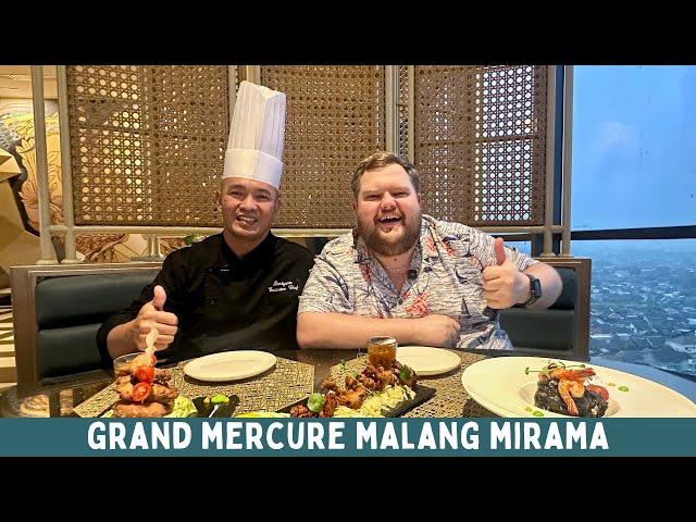 Grand Mercure Malang Mirama | Redgie's Chicken Wing Challenge