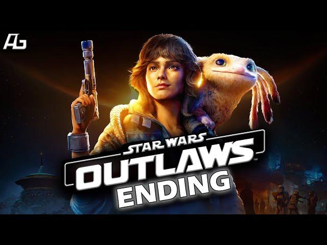 Star Wars Outlaws - ENDING