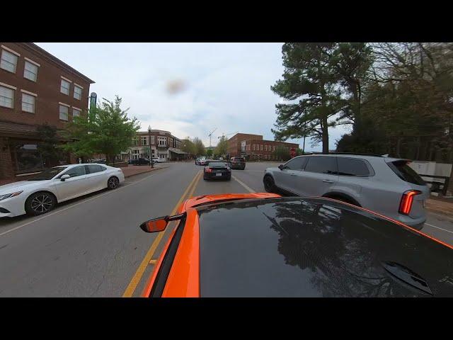 Taking 5 Supercars to a Local Meet #supercars