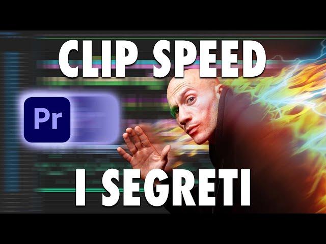 Slow Motion con Premiere Pro 2021 | I SEGRETI