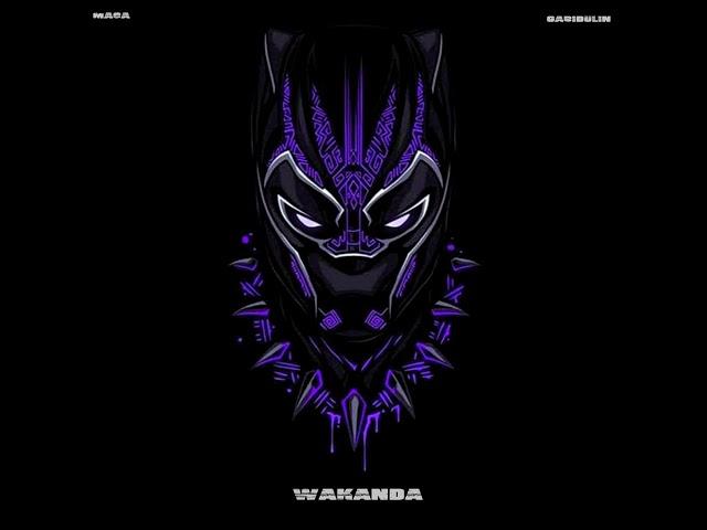 Maga X Gabidulin - WAKANDA