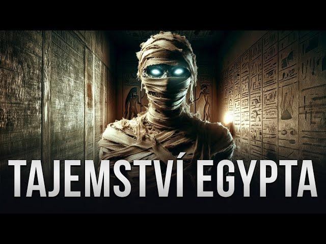 Tajemství Egypta | Odborníci v šoku nad novým objevem!