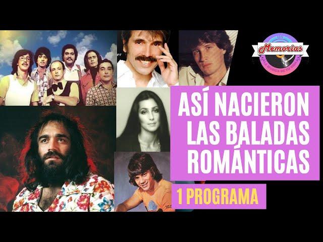 Versiones de la Balada Romántica