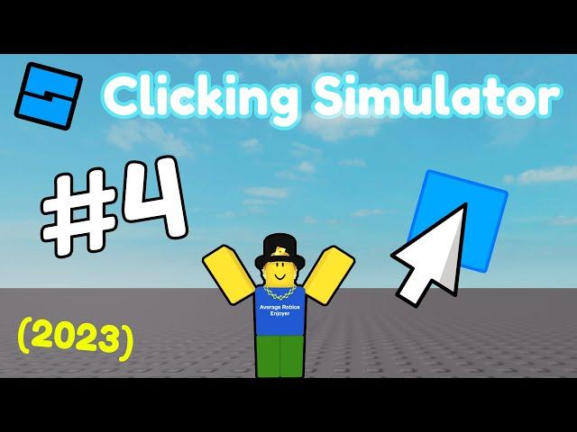 AUTO CLICKER GAMEPASS | HOW TO MAKE A CLICKER SIMULATOR GAME IN ROBLOX - PART 4 (2024)