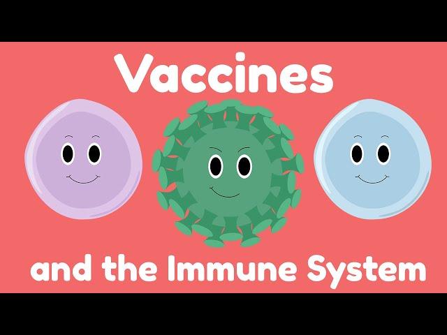 UofG MVLS:  Vaccines and the Immune System - video links in description