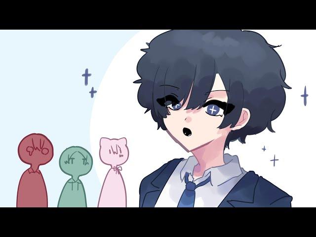 【Animation】 Soraru's Ikebo/Soramafuurasaka [Eng sub]